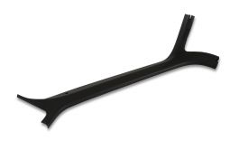 Holley Classic Trucks C/K A-Pillar Trim - LH - Black