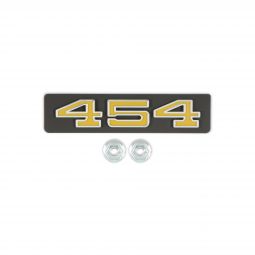 Holley Classic Trucks C/K Grille Emblem - 350