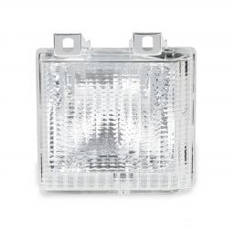 Holley Classic Trucks C/K Single Headlight Parking Lamp - Clear