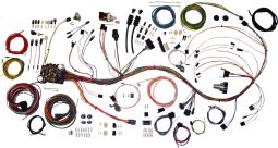 Holley Classic Trucks COMPLETE WIRING HARNESS