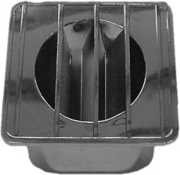 Holley Classic Trucks DEFROSTER VENT - RH