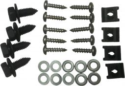 Holley Classic Trucks UPPER COWL PANEL SCREW KIT