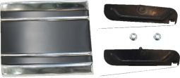 Holley Classic Trucks CAB LOWER MOLDING - LH