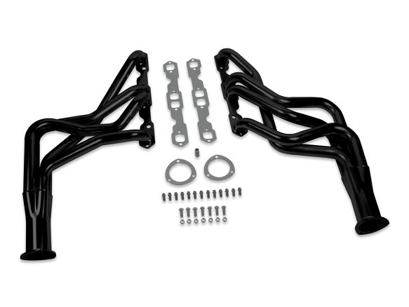 Long Tube Header for 1967-1974 Camaro,1965-1974 Chevy Full Size, 1964 ...