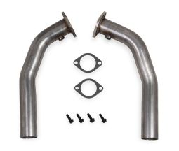 Connects 8501HKR Exhaust Manifolds to 42505HKR 2.5" Exhaust System