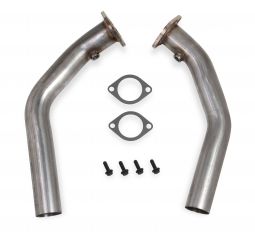 Connects 8501HKR Exhaust Manifolds to 42501HKR 2.5" Exhaust System in 70-74 F-Body Vehicles