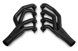 GM LS 1st Gen (Camaro/Firebird) Mid Length Headers 1-3/4", Collector Size 2-1/2", Port Shape: round