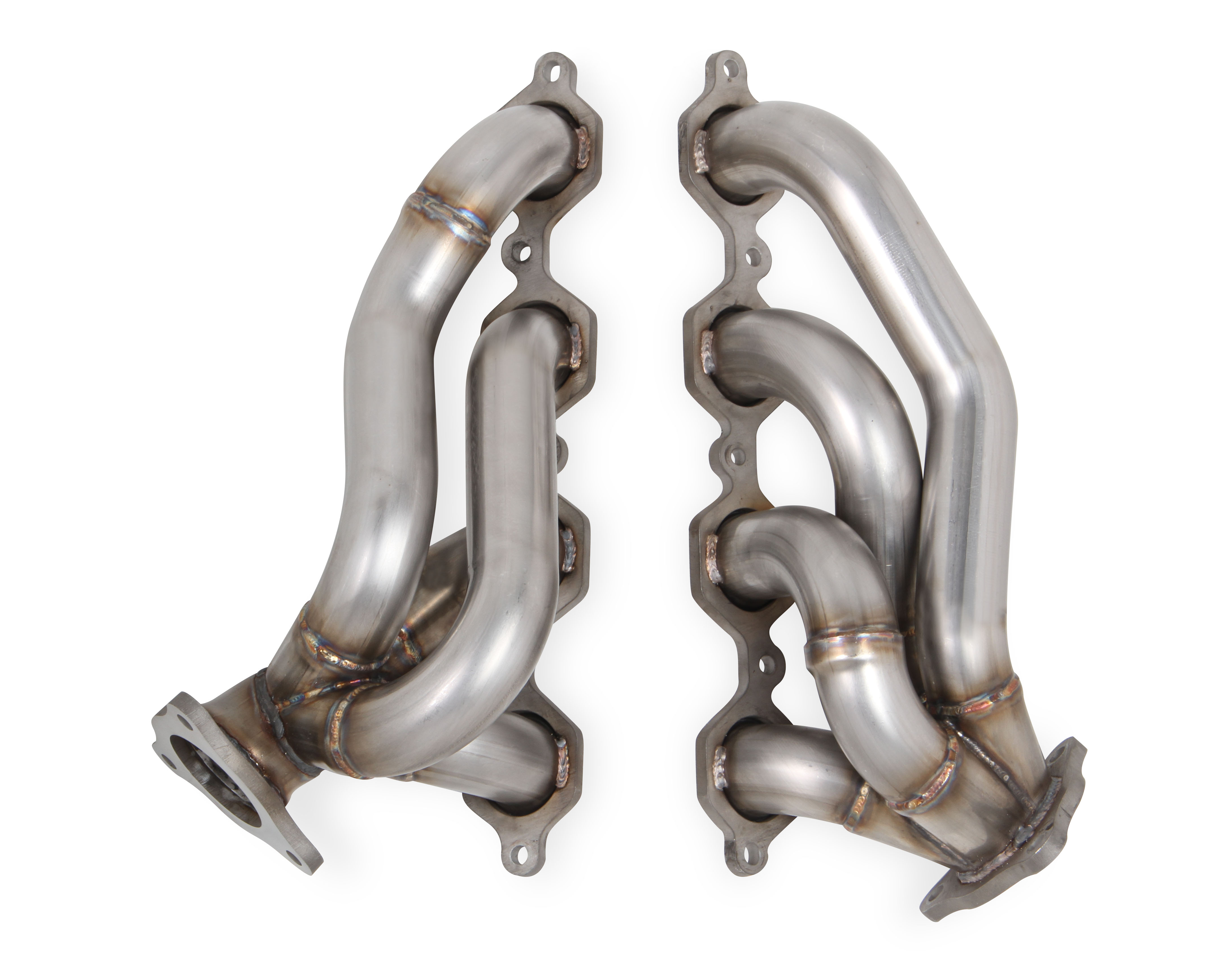 2014 2016 Silverado Sierra 5 3l V8 Stainless Steel Shorty Headers Gm