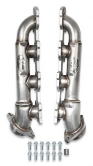 2011-19 Jeep Grand Cherokee 5.7L V8 1-5/8" Shorty Headers, 304 Stainless Steel