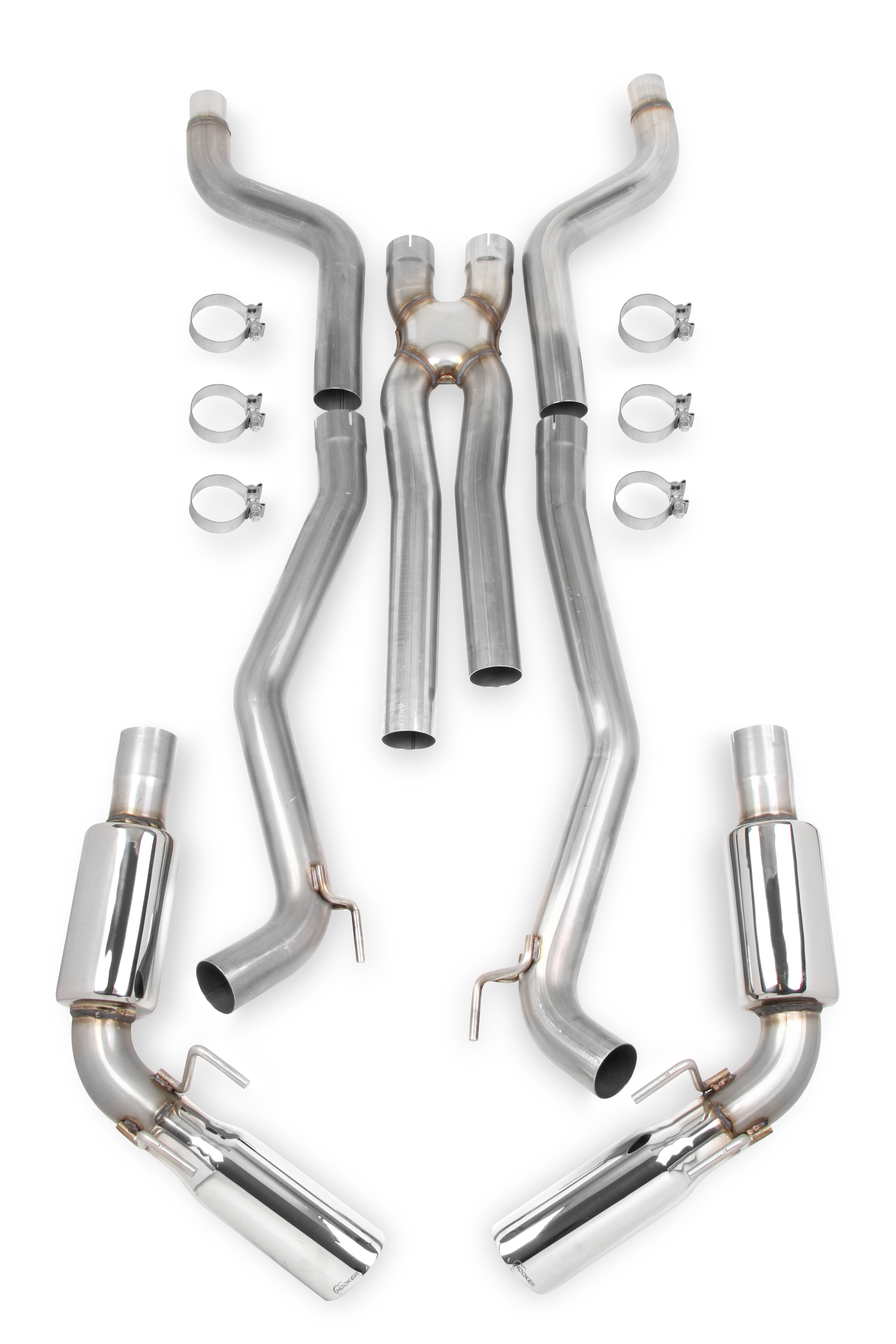 2010 camaro ss cat back exhaust