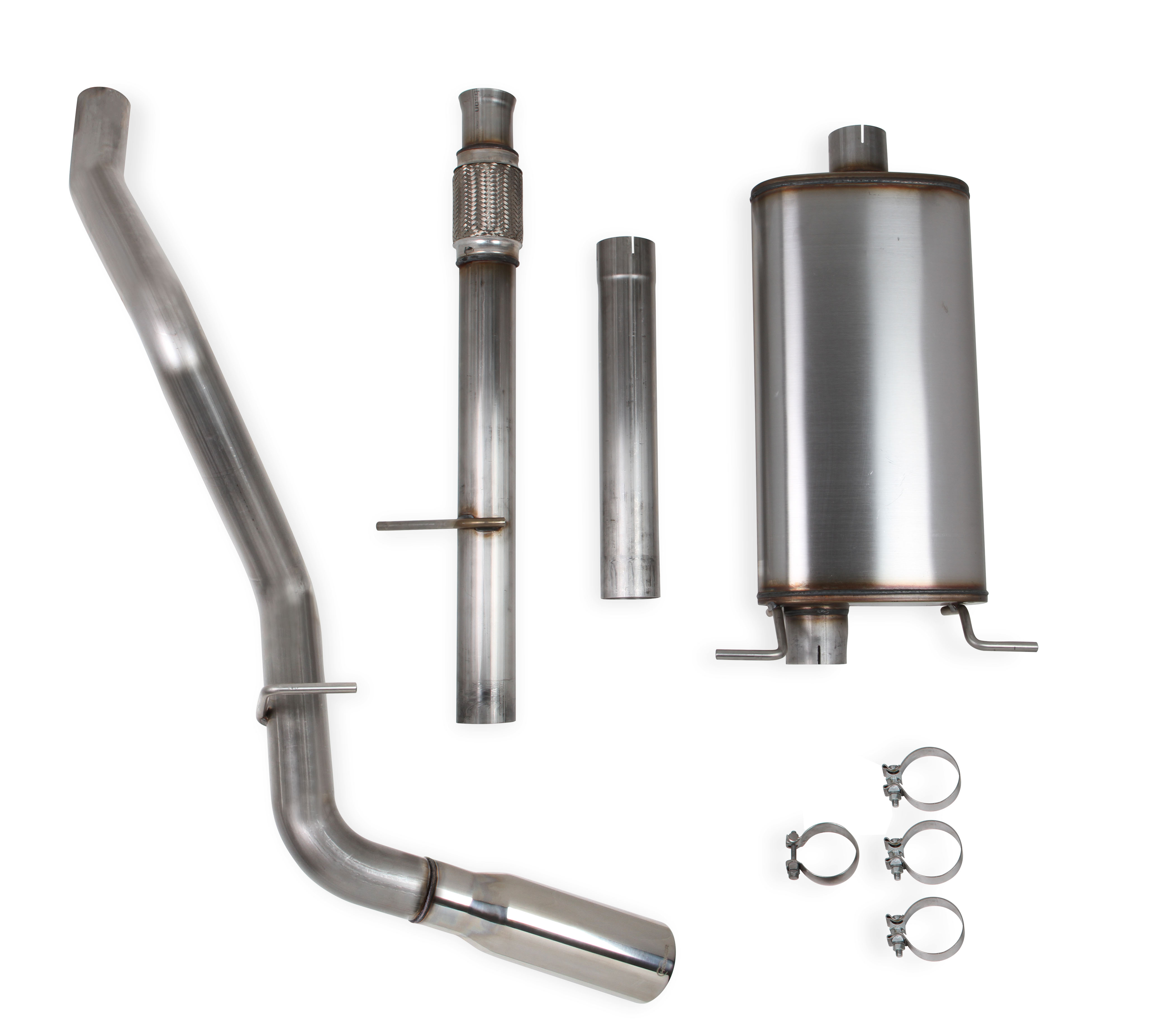 Gm Oem Replacement Exhaust Systems