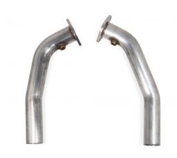 1968-72 A-Body LS Swap, Hooker LS Manifolds to 2.5" Exhaust System