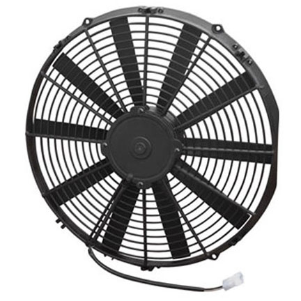 SPAL Electric Fan: GM Performance Motor