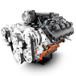 BluePrint Engines 426 c.i. Mopar Hemi style proseries engine