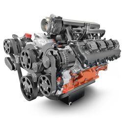 BluePrint Engines 426 c.i. Mopar Hemi style proseries engine