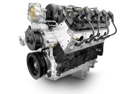 BluePrint Engines 376 c.i. GM LS style proseries dressed engine