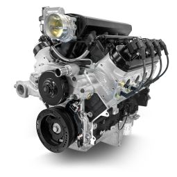 BluePrint Engines 376 c.i. GM LS style proseries dressed engine with efi