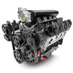 BluePrint Engines 376 c.i. GM LS style proseries dressed engine with efi