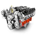 BluePrint Engines 427 c.i. GM LS style proseries engine