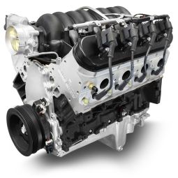 BluePrint Engines 427 c.i. GM LS style proseries dressed engine with efi