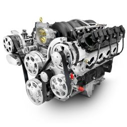 BluePrint Engines 427 c.i. GM LS style proseries dressed engine with efi